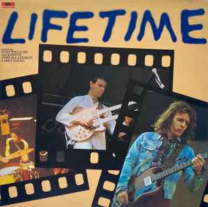 The Tony Williams Lifetime - Lifetime album cover