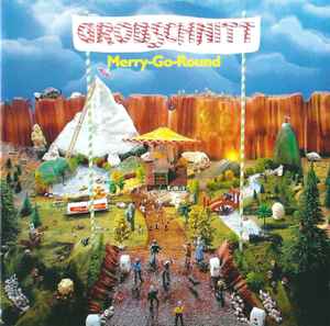 Grobschnitt - Merry-Go-Round album cover