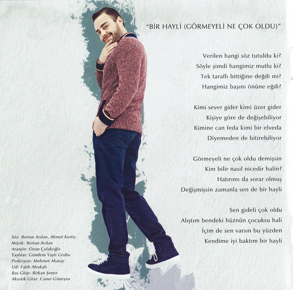 lataa albumi Murat Dalkılıç - Bir Güzellik Yap