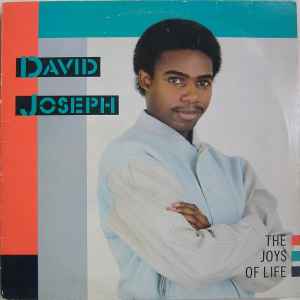 David Joseph - The Joys Of Life album cover