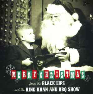 The Black Lips - Merry Christmas album cover