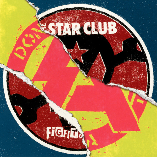 The Star Club Vs SA – 地下室のフレンジー (2011, CD) - Discogs