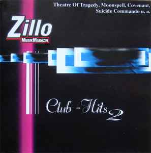 Various - Zillo Club Hits 2 album cover