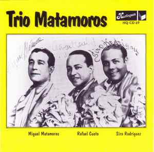 Trio Matamoros - Trio Matamoros  album cover