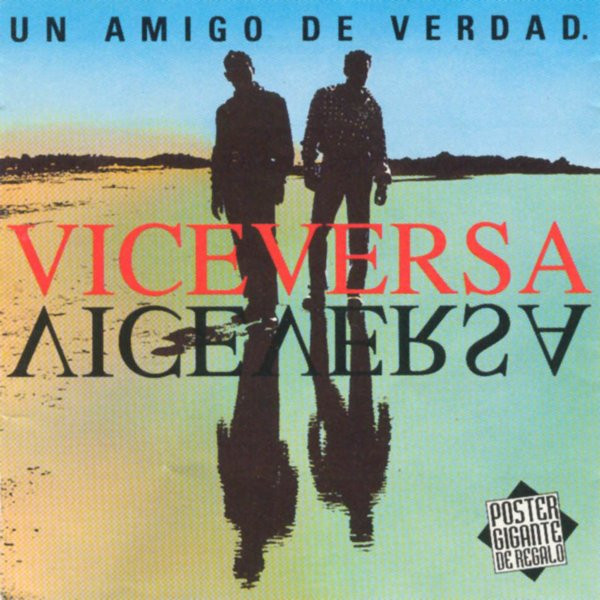 Viceversa – Un Amigo De Verdad (1994, Cassette) - Discogs