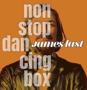 Обложка альбома Nonstop Dancing Box от James Last