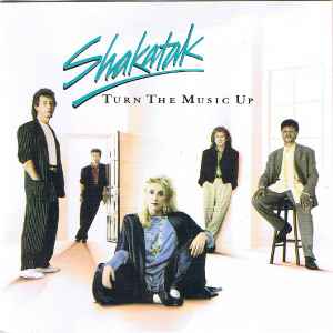 Shakatak – Drivin' Hard (1986, CD) - Discogs