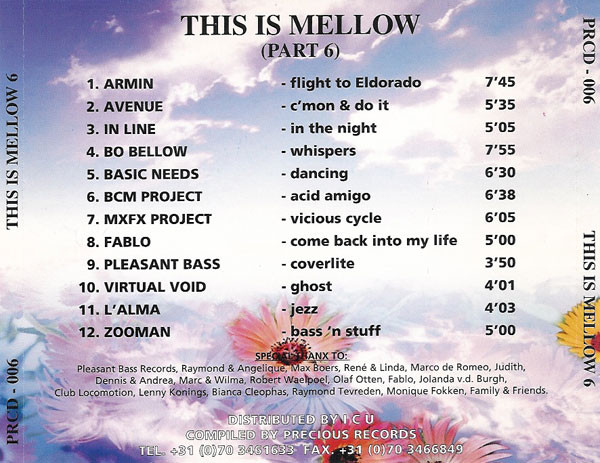 Album herunterladen Various - This Is Mellow Part 7