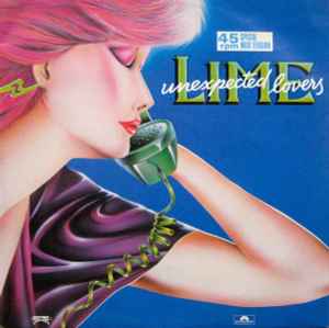 Lime – Unexpected Lovers (1985, Vinyl) - Discogs