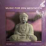 Cover of Music For Zen Meditation And Other Joys, 1965, Vinyl