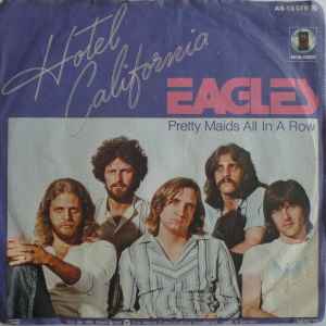 Eagles Hotel California 1977 Vinyl Discogs