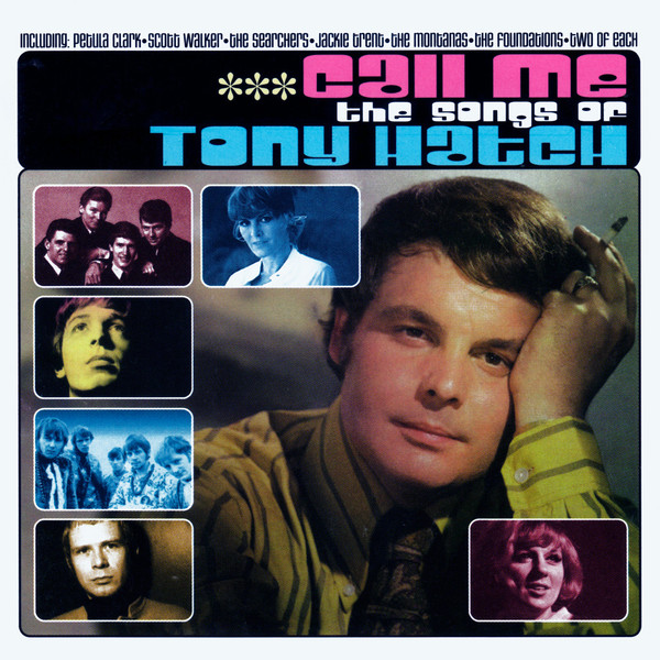 lataa albumi Various - Call Me The Songs Of Tony Hatch