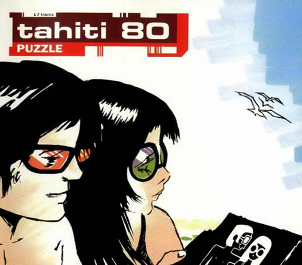 Tahiti 80 – Puzzle (1999, CD) - Discogs