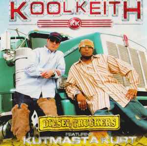 Kool Keith - Diesel Truckers album cover