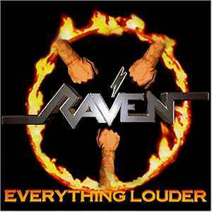 Everything Louder (CD, Album) for sale