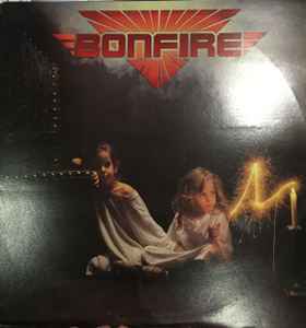 Bonfire – Don't Touch The Light (1986, Vinyl) - Discogs