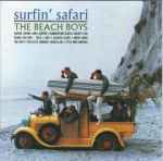 Cover of Surfin' Safari / Surfin' U.S.A., 2001-03-00, CD