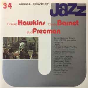 Erskine Hawkins - I Giganti Del Jazz Vol. 34