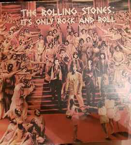 The Rolling Stones – it's Only Rock 'N Roll (1974, Vinyl) - Discogs