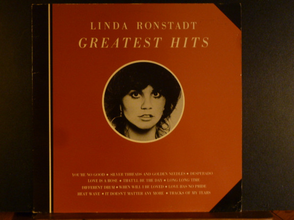 Linda Ronstadt - Greatest Hits | Releases | Discogs