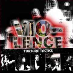 Vio-Lence - Torture Tactics album cover