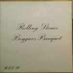 Cover of Beggars Banquet, 1968-12-06, Vinyl