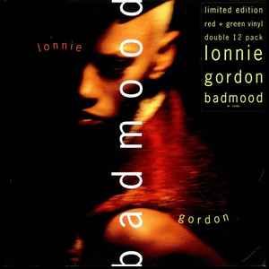 Lonnie Gordon - Bad Mood album cover
