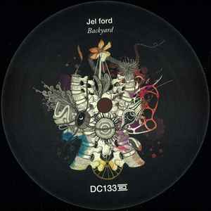 Jel Ford - Backyard album cover