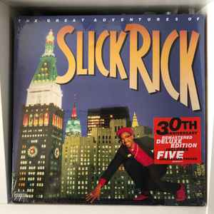 Slick Rick – The Great Adventures