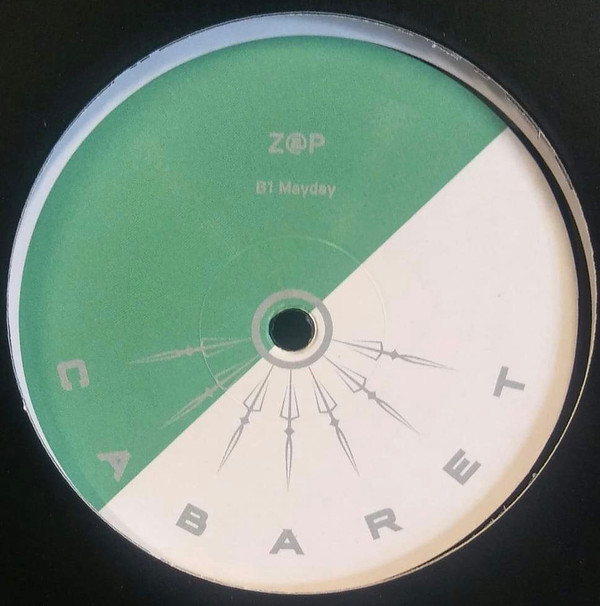 last ned album ZP - Mayday EP