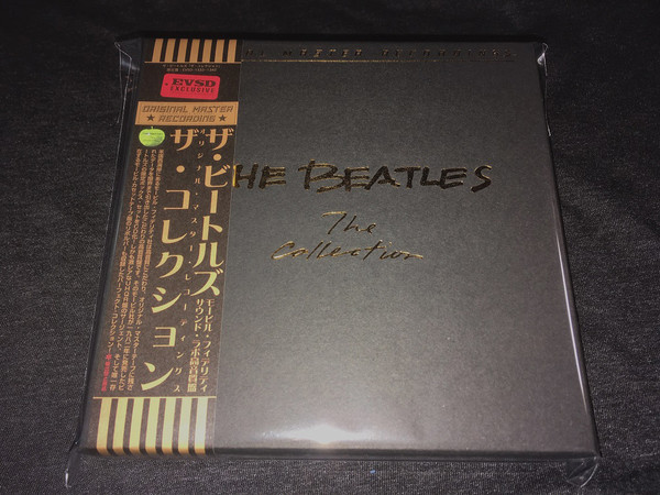 The Beatles – The Collection (MFSL Box) (2021, CD) - Discogs