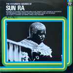 Cover of The Futuristic Sounds Of Sun Ra, 1979, Vinyl