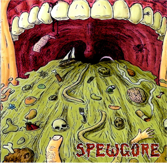 baixar álbum Spewgore - Spewgore