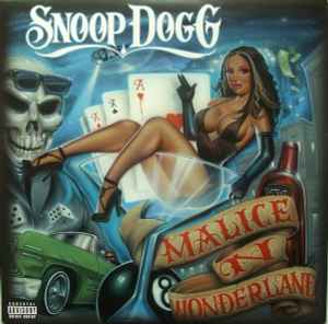 Snoop Dogg - Malice N Wonderland album cover