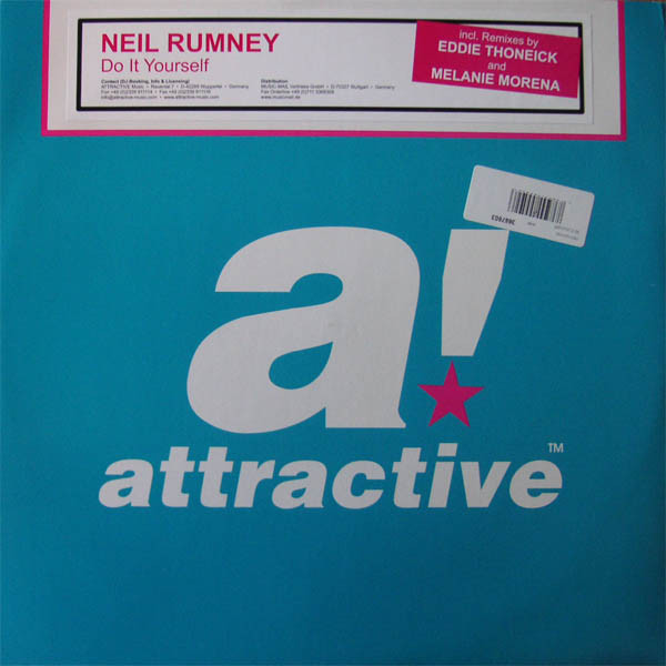 Neil Rumney – Do It Yourself (2004, Vinyl) - Discogs