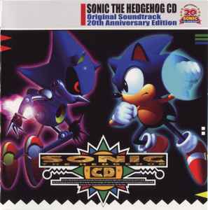 Sonic Generations Original Soundtrack Blue Blur (2012, CD) - Discogs