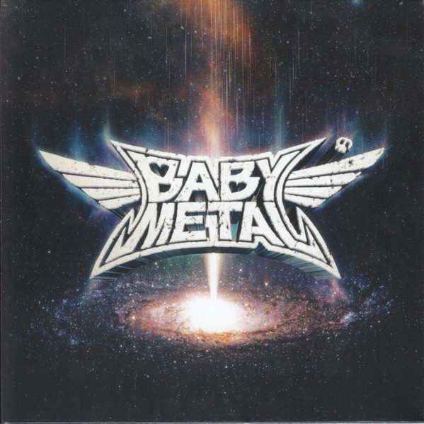 Babymetal – Metal Galaxy (2019, Crystal Clear, Vinyl) - Discogs