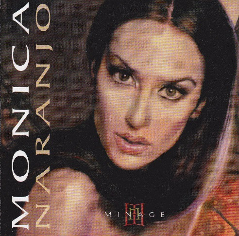 Minage - Vinilo - Mónica Naranjo - Disco