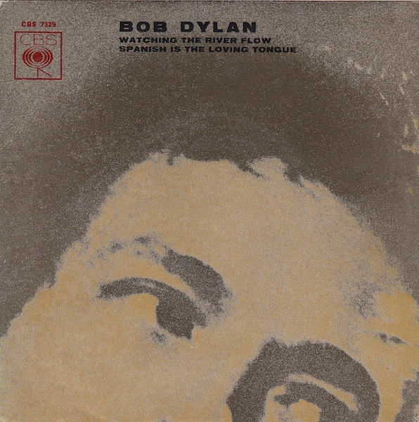 descargar álbum Bob Dylan - Watching The River Flow