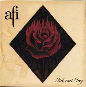 AFI – Fly In The Ointment (1995, Vinyl) - Discogs