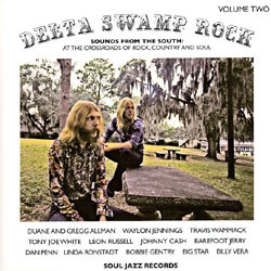 Delta Swamp Rock Volume Two (Sounds From The South: At The