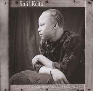 Salif Keita - The Mansa Of Mali... A Retrospective album cover