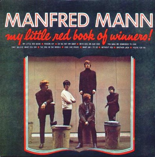 Manfred Mann - My Little Book Of Winners | Releases |