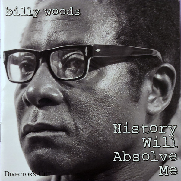 descargar álbum Billy Woods - History Will Absolve Me