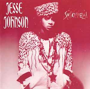 Jesse Johnson - Shockadelica album cover