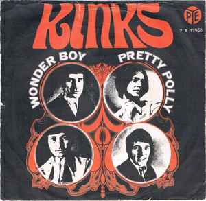 The Kinks – Shangri La (1969, Vinyl) - Discogs