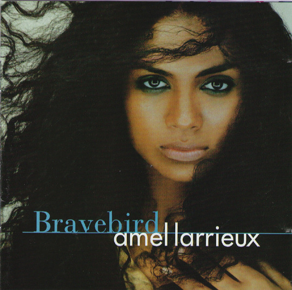 descargar álbum Amel Larrieux - Bravebird