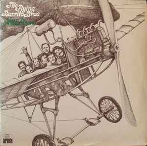 The Flying Burrito Bros - Live In Amsterdam album cover
