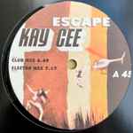 Cover of Escape, 1998, Vinyl