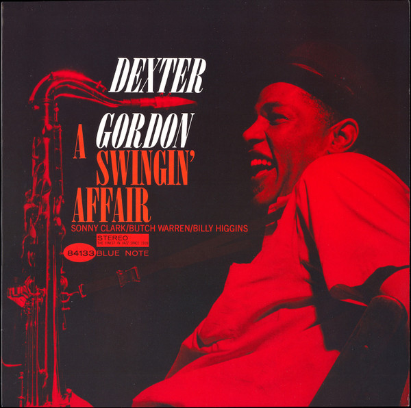 Dexter Gordon – A Swingin' Affair (2020, 180g, Vinyl) - Discogs